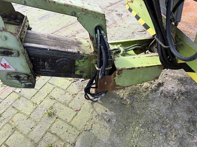 Hitachi - hx99b - hoogwerker - afbeelding 6 van  17