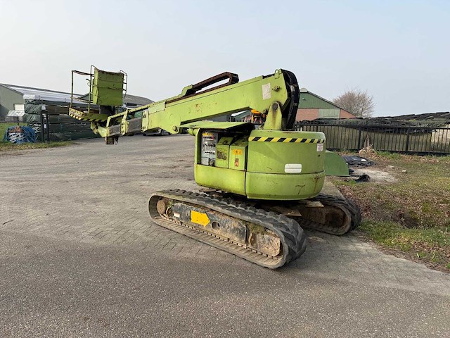 Hitachi - hx99b - hoogwerker - afbeelding 1 van  17