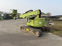 Hitachi - hx99b - hoogwerker - afbeelding 1 van  17