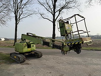 Hitachi - hx99b - hoogwerker - afbeelding 10 van  17
