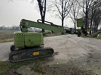 Hitachi - hx99b - hoogwerker - afbeelding 11 van  17