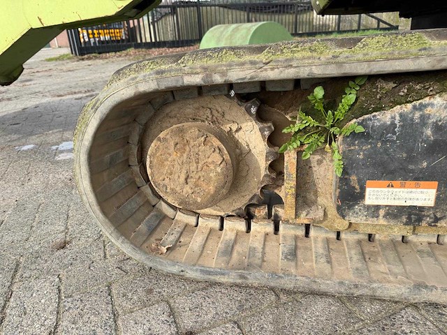 Hitachi - hx99b - hoogwerker - afbeelding 13 van  17