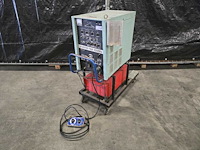 Hitachi - interter pair 300 gp iii - tig-lasmachine - afbeelding 1 van  6