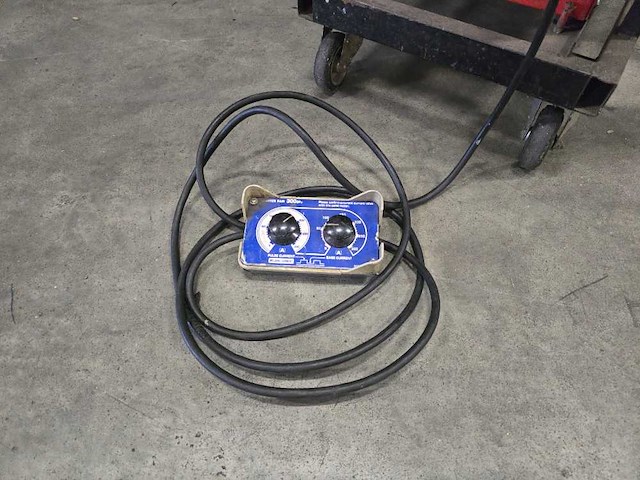 Hitachi - interter pair 300 gp iii - tig-lasmachine - afbeelding 3 van  6