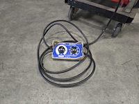 Hitachi - interter pair 300 gp iii - tig-lasmachine - afbeelding 3 van  6