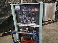 Hitachi - interter pair 300 gp iii - tig-lasmachine - afbeelding 4 van  6