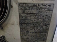 Hitachi - interter pair 300 gp iii - tig-lasmachine - afbeelding 6 van  6