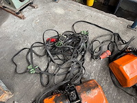 Hitachi - kettingtakel 1 ton (2x) - afbeelding 6 van  6