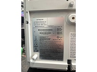 Hitachi - lcd projector - afbeelding 7 van  12
