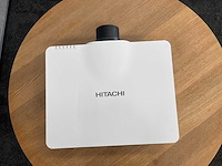 Hitachi - lcd projector - afbeelding 8 van  12