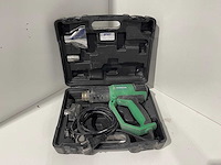 Hitachi - rh 650v - elektrische hete luchtpistol - afbeelding 1 van  3