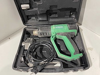 Hitachi - rh 650v - elektrische hete luchtpistol - afbeelding 2 van  3