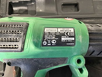 Hitachi - rh 650v - elektrische hete luchtpistol - afbeelding 3 van  3