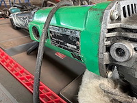 Hitachi - sat-180 - poetsmachine (2x) - afbeelding 2 van  3