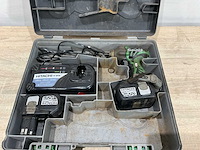 Hitachi - wr 18dl - slagmoersleutel - afbeelding 4 van  7