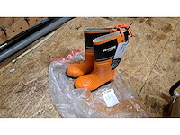 Hitachi - zaaglaars - c2 - schoenen & laarzen - afbeelding 1 van  2