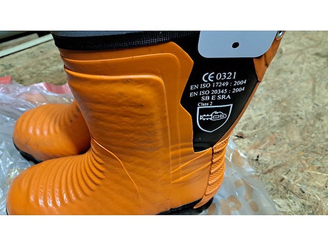 Hitachi - zaaglaars - c2 - schoenen & laarzen - afbeelding 2 van  2