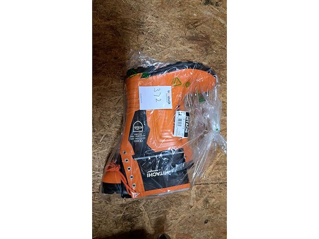 Hitachi - zaaglaars - c2 - schoenen & laarzen - afbeelding 1 van  3