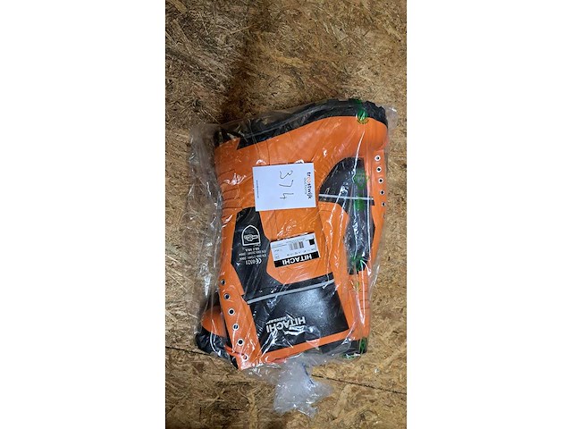 Hitachi - zaaglaars - c2 - schoenen & laarzen - afbeelding 1 van  2