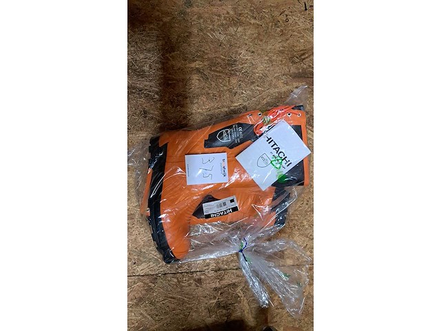 Hitachi - zaaglaars - c2 - schoenen & laarzen - afbeelding 1 van  3