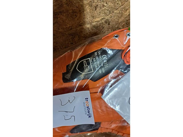 Hitachi - zaaglaars - c2 - schoenen & laarzen - afbeelding 3 van  3