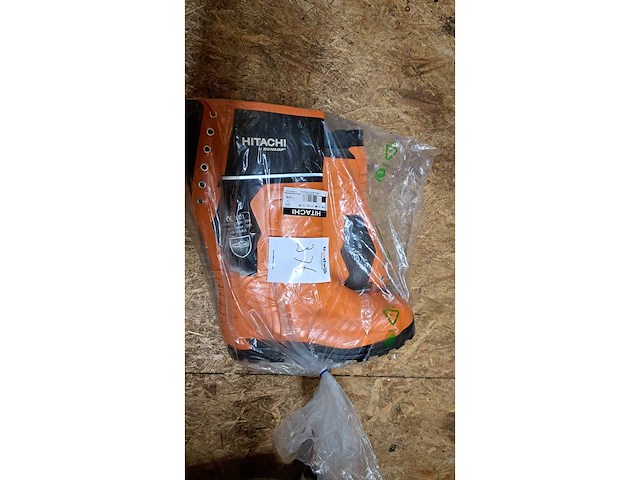 Hitachi - zaaglaars - c2 - schoenen & laarzen - afbeelding 1 van  4