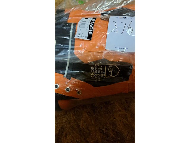 Hitachi - zaaglaars - c2 - schoenen & laarzen - afbeelding 4 van  4