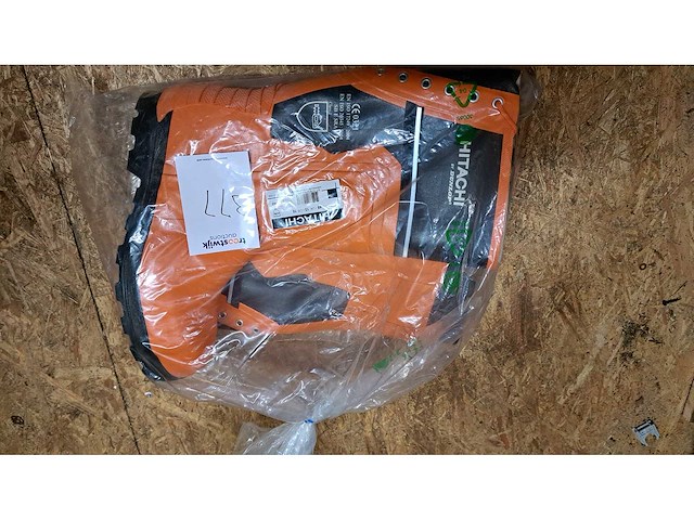 Hitachi - zaaglaars - c2 - schoenen & laarzen - afbeelding 1 van  2