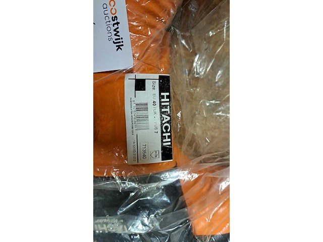 Hitachi - zaaglaars - schoenen & laarzen - afbeelding 2 van  3