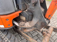 Hitachi - zaxis 30u - midigraafmachine - afbeelding 2 van  19