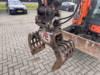 Hitachi - zaxis 30u - midigraafmachine - afbeelding 3 van  19