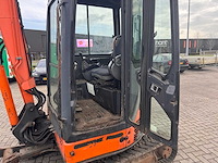 Hitachi - zaxis 30u - midigraafmachine - afbeelding 4 van  19