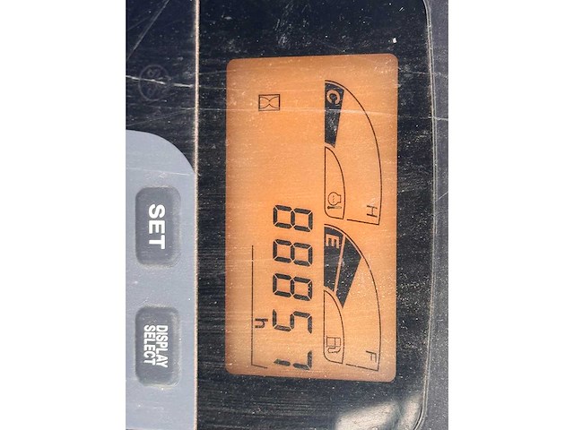 Hitachi - zaxis 30u - midigraafmachine - afbeelding 6 van  19