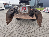 Hitachi - zaxis 30u - midigraafmachine - afbeelding 8 van  19