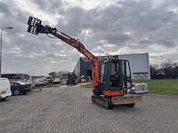 Hitachi - zaxis 30u - midigraafmachine - afbeelding 11 van  19