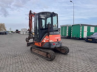 Hitachi - zaxis 30u - midigraafmachine - afbeelding 15 van  19