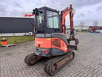 Hitachi - zaxis 30u - midigraafmachine - afbeelding 16 van  19
