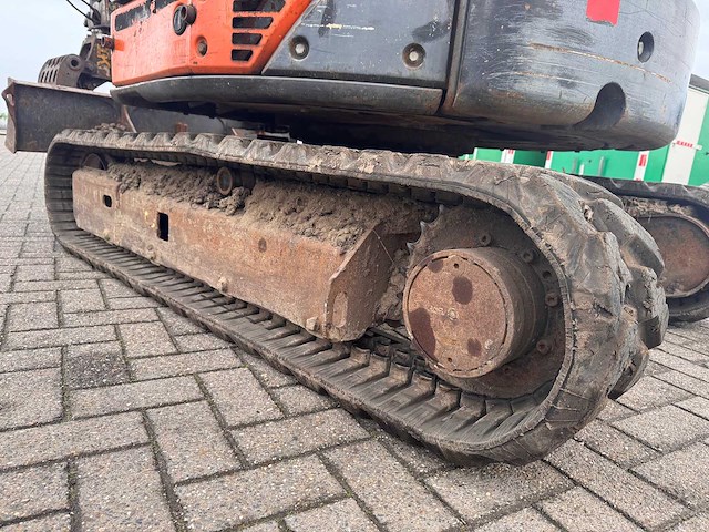 Hitachi - zaxis 30u - midigraafmachine - afbeelding 18 van  19