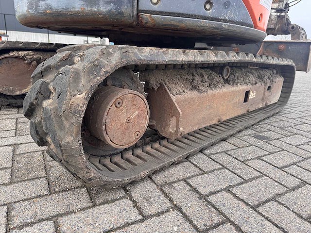 Hitachi - zaxis 30u - midigraafmachine - afbeelding 19 van  19