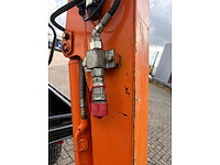 Hitachi - zx17u-2 - minigraafmachine incl. aanhanger - afbeelding 3 van  19