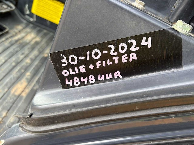 Hitachi - zx17u-2 - minigraafmachine incl. aanhanger - afbeelding 5 van  19