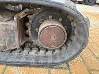 Hitachi - zx17u-2 - minigraafmachine incl. aanhanger - afbeelding 7 van  19