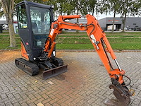 Hitachi - zx17u-2 - minigraafmachine incl. aanhanger - afbeelding 14 van  19