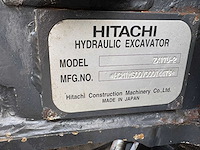 Hitachi - zx17u-2 - minigraafmachine incl. aanhanger - afbeelding 7 van  19