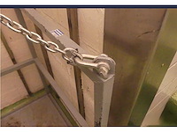 Hitachi 1/2f elektrische kettingtakel - afbeelding 5 van  8
