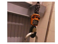Hitachi 1/2f elektrische kettingtakel - afbeelding 7 van  8