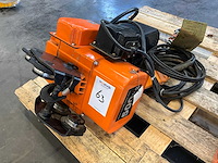 Hitachi 1/2s2 elektrische kettingtakel - afbeelding 2 van  3