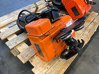 Hitachi 1/2s2 elektrische kettingtakel - afbeelding 1 van  2