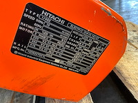 Hitachi 1/4s2 elektrische kettingtakel - afbeelding 2 van  2
