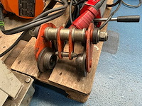 Hitachi 1/4sn2 elektrische kettingtakel - afbeelding 5 van  6